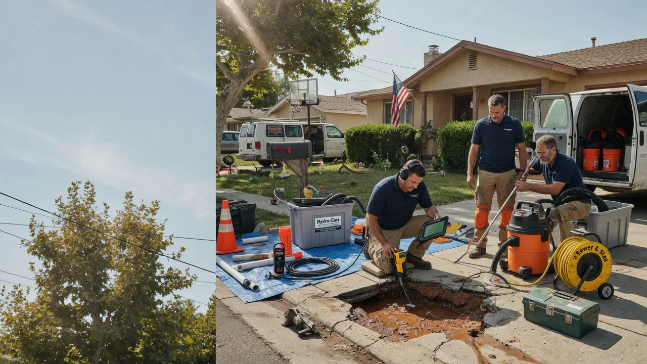 Slab Leak Repair in Klondike, TX near me